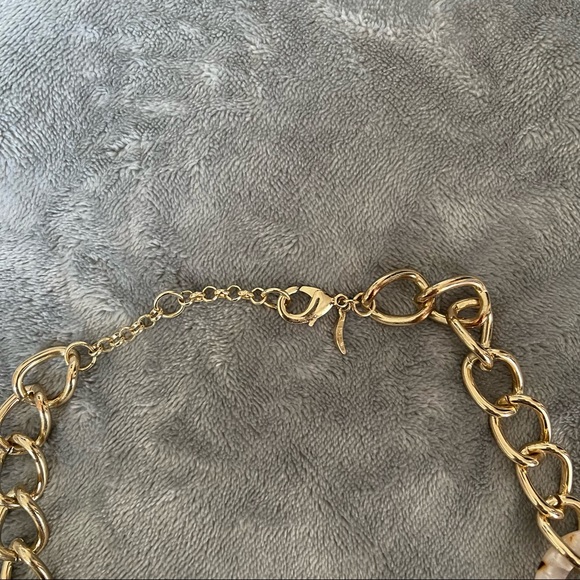 Banana Republic resin necklace - Picture 3 of 4